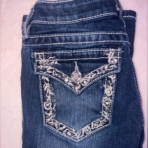 Miss Me Skinny Jeans